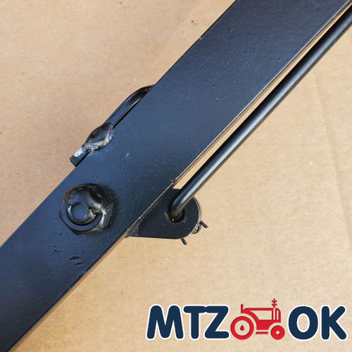 Крышка стакана подшипника МТЗ (пр-во МТЗ) 50-2407059-А Крышка стакана подшипника МТЗ (пр-во МТЗ) 50-2407059-А