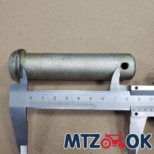 Трос подачи топлива МТЗ-821/921/1221/1523/2022 (L=1960мм) (пр-во Беларусь) 80В-1108300-А-04 Трос подачи топлива МТЗ-821/921/1221/1523/2022 (L=1960мм) (пр-во Беларусь) 80В-1108300-А-04