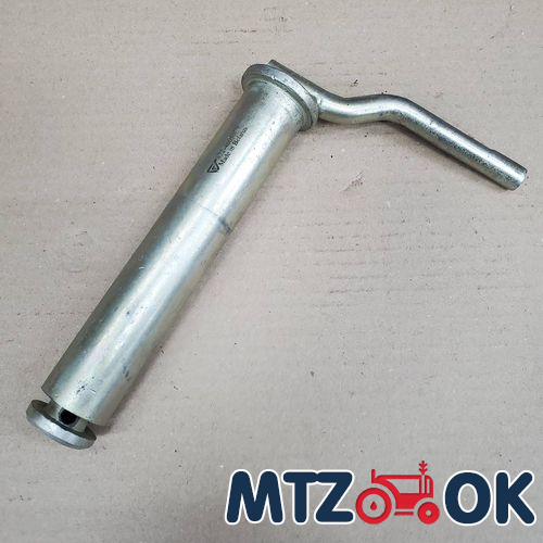 Рычаг управления регулятором навески (пр-во МТЗ) 80-4616080 Рычаг управления регулятором навески (пр-во МТЗ) 80-4616080