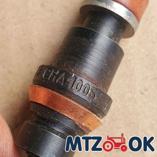 Кронштейн опоры промежуточной (пр-во Китай) 72-2209011 Кронштейн опоры промежуточной (пр-во Китай) 72-2209011