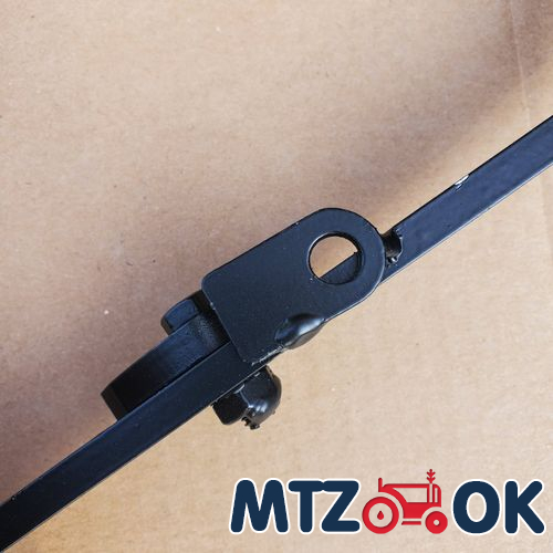 Крышка стакана подшипника МТЗ (пр-во МТЗ) 50-2407059-А Крышка стакана подшипника МТЗ (пр-во МТЗ) 50-2407059-А