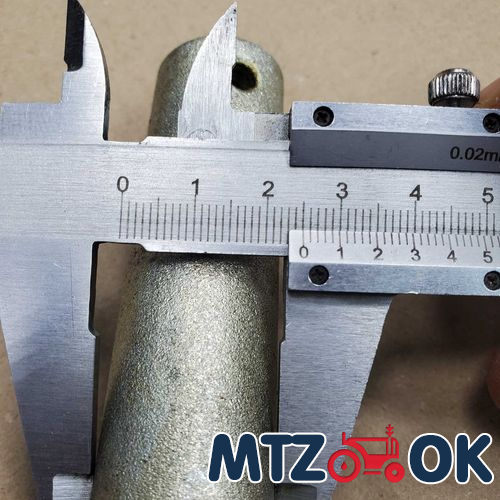 Трос подачи топлива МТЗ-821/921/1221/1523/2022 (L=1960мм) (пр-во Беларусь) 80В-1108300-А-04 Трос подачи топлива МТЗ-821/921/1221/1523/2022 (L=1960мм) (пр-во Беларусь) 80В-1108300-А-04