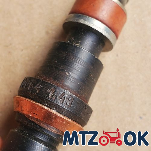 Кронштейн опоры промежуточной (пр-во Китай) 72-2209011 Кронштейн опоры промежуточной (пр-во Китай) 72-2209011