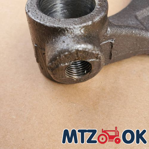 Крышка стакана подшипника МТЗ (пр-во МТЗ) 50-2407059-А Крышка стакана подшипника МТЗ (пр-во МТЗ) 50-2407059-А