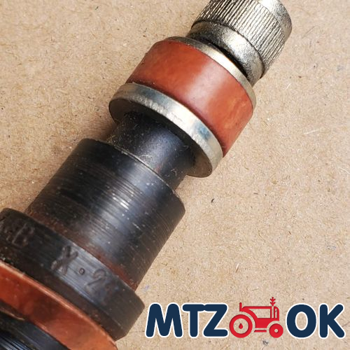 Кронштейн опоры промежуточной (пр-во Китай) 72-2209011 Кронштейн опоры промежуточной (пр-во Китай) 72-2209011