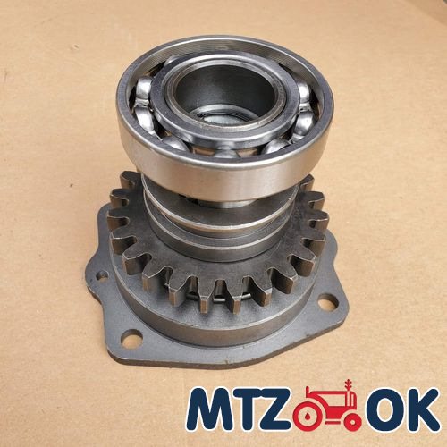 Крышка стакана подшипника МТЗ (пр-во МТЗ) 50-2407059-А Крышка стакана подшипника МТЗ (пр-во МТЗ) 50-2407059-А