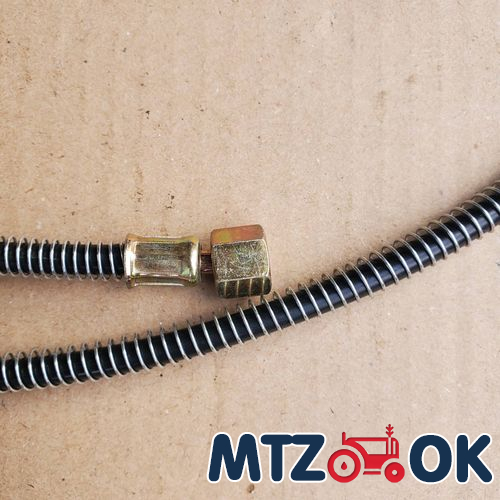 Кронштейн опоры промежуточной (пр-во Китай) 72-2209011 Кронштейн опоры промежуточной (пр-во Китай) 72-2209011