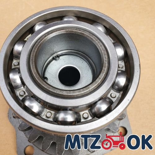 Крышка стакана подшипника МТЗ (пр-во МТЗ) 50-2407059-А Крышка стакана подшипника МТЗ (пр-во МТЗ) 50-2407059-А