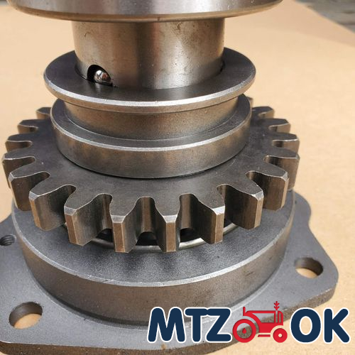 Крышка стакана подшипника МТЗ (пр-во МТЗ) 50-2407059-А Крышка стакана подшипника МТЗ (пр-во МТЗ) 50-2407059-А