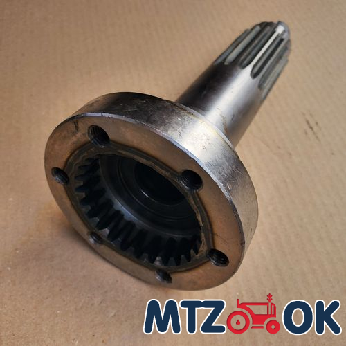 Кронштейн опоры промежуточной (пр-во Китай) 72-2209011 Кронштейн опоры промежуточной (пр-во Китай) 72-2209011