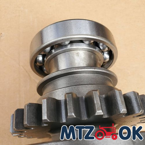 Крышка стакана подшипника МТЗ (пр-во МТЗ) 50-2407059-А Крышка стакана подшипника МТЗ (пр-во МТЗ) 50-2407059-А