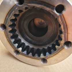 Кронштейн опоры промежуточной (пр-во Китай) 72-2209011