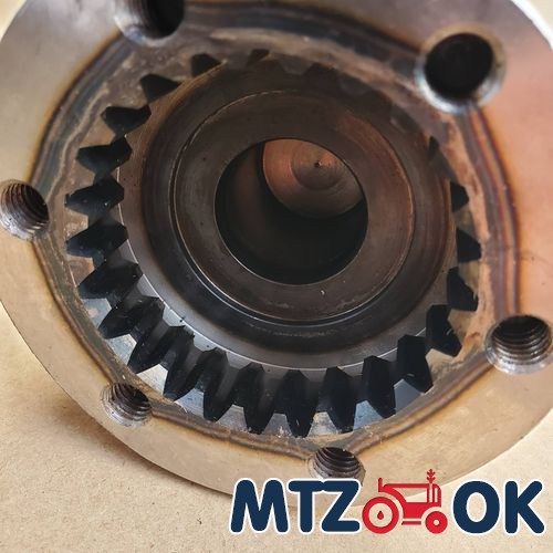 Кронштейн опоры промежуточной (пр-во Китай) 72-2209011 Кронштейн опоры промежуточной (пр-во Китай) 72-2209011