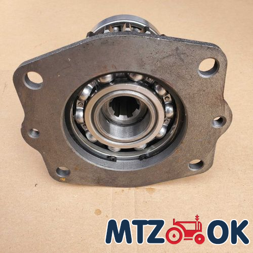 Крышка стакана подшипника МТЗ (пр-во МТЗ) 50-2407059-А Крышка стакана подшипника МТЗ (пр-во МТЗ) 50-2407059-А
