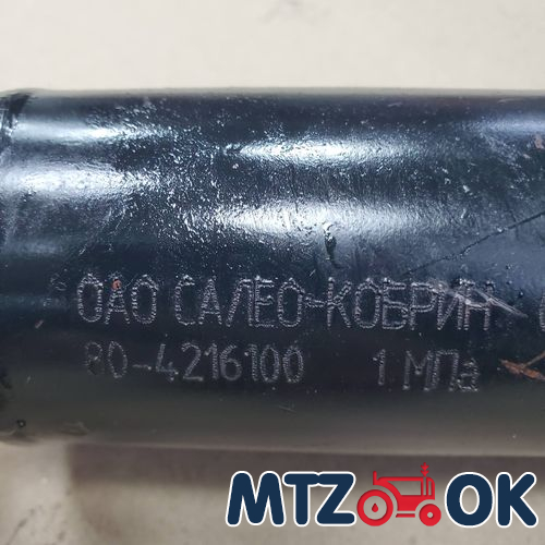 Трос подачи топлива МТЗ-821/921/1221/1523/2022 (L=1960мм) (пр-во Беларусь) 80В-1108300-А-04 Трос подачи топлива МТЗ-821/921/1221/1523/2022 (L=1960мм) (пр-во Беларусь) 80В-1108300-А-04