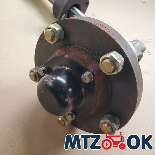 Рычаг управления регулятором навески (пр-во МТЗ) 80-4616080 Рычаг управления регулятором навески (пр-во МТЗ) 80-4616080