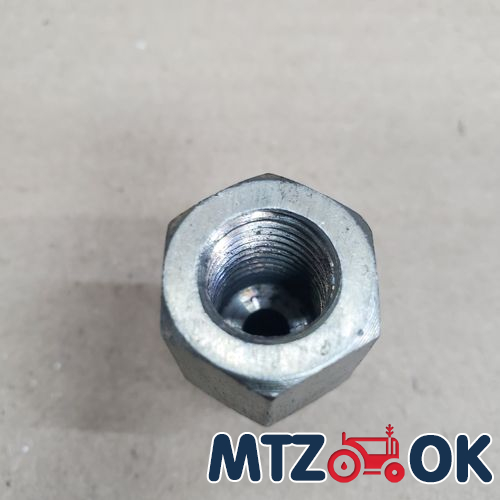 Рычаг управления регулятором навески (пр-во МТЗ) 80-4616080 Рычаг управления регулятором навески (пр-во МТЗ) 80-4616080