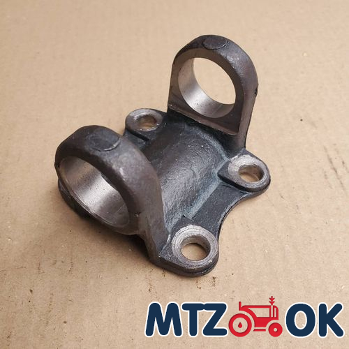 Кронштейн опоры промежуточной (пр-во Китай) 72-2209011 Кронштейн опоры промежуточной (пр-во Китай) 72-2209011