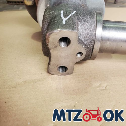 Рычаг управления регулятором навески (пр-во МТЗ) 80-4616080 Рычаг управления регулятором навески (пр-во МТЗ) 80-4616080