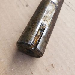 Кронштейн опоры промежуточной (пр-во Китай) 72-2209011