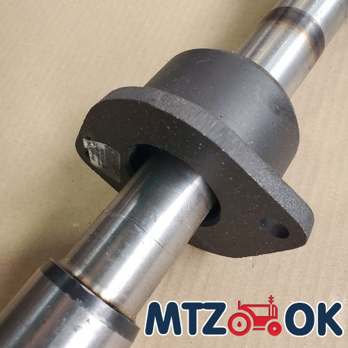 Рычаг управления регулятором навески (пр-во МТЗ) 80-4616080 Рычаг управления регулятором навески (пр-во МТЗ) 80-4616080