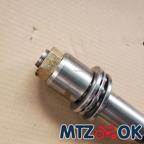 Рычаг управления регулятором навески (пр-во МТЗ) 80-4616080 Рычаг управления регулятором навески (пр-во МТЗ) 80-4616080