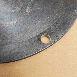 Крышка стакана подшипника МТЗ (пр-во МТЗ) 50-2407059-А Крышка стакана подшипника МТЗ (пр-во МТЗ) 50-2407059-А