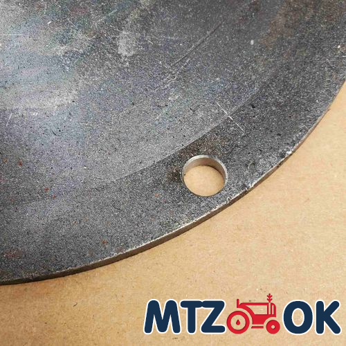 Крышка стакана подшипника МТЗ (пр-во МТЗ) 50-2407059-А Крышка стакана подшипника МТЗ (пр-во МТЗ) 50-2407059-А