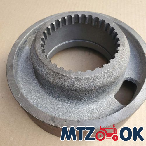 Кронштейн опоры промежуточной (пр-во Китай) 72-2209011 Кронштейн опоры промежуточной (пр-во Китай) 72-2209011