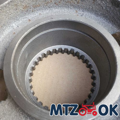 Кронштейн опоры промежуточной (пр-во Китай) 72-2209011 Кронштейн опоры промежуточной (пр-во Китай) 72-2209011