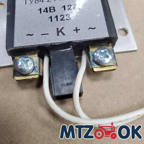 Трос подачи топлива МТЗ-821/921/1221/1523/2022 (L=1960мм) (пр-во Беларусь) 80В-1108300-А-04 Трос подачи топлива МТЗ-821/921/1221/1523/2022 (L=1960мм) (пр-во Беларусь) 80В-1108300-А-04