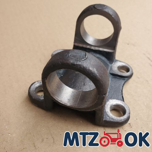 Кронштейн опоры промежуточной (пр-во Китай) 72-2209011 Кронштейн опоры промежуточной (пр-во Китай) 72-2209011