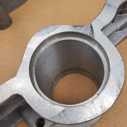 Крышка стакана подшипника МТЗ (пр-во МТЗ) 50-2407059-А Крышка стакана подшипника МТЗ (пр-во МТЗ) 50-2407059-А