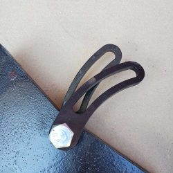 Отопитель салона Эталон/Богдан 12V 5 сопел (пр-во ДК) 7091/12