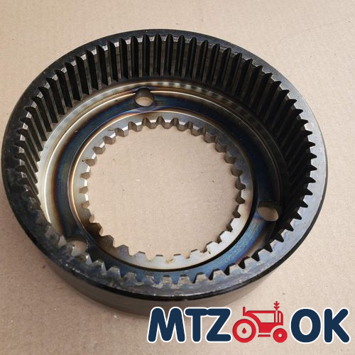 Кронштейн опоры промежуточной (пр-во Китай) 72-2209011 Кронштейн опоры промежуточной (пр-во Китай) 72-2209011