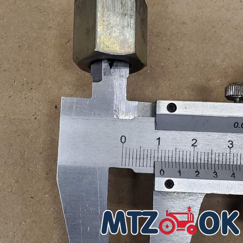 Рычаг управления регулятором навески (пр-во МТЗ) 80-4616080 Рычаг управления регулятором навески (пр-во МТЗ) 80-4616080