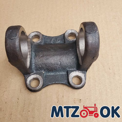 Кронштейн опоры промежуточной (пр-во Китай) 72-2209011 Кронштейн опоры промежуточной (пр-во Китай) 72-2209011