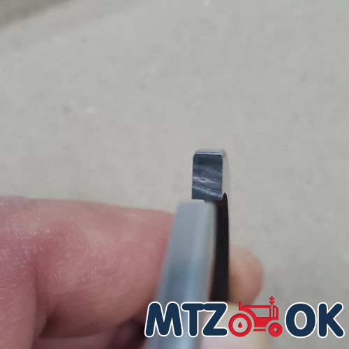 Трос подачи топлива МТЗ-821/921/1221/1523/2022 (L=1960мм) (пр-во Беларусь) 80В-1108300-А-04 Трос подачи топлива МТЗ-821/921/1221/1523/2022 (L=1960мм) (пр-во Беларусь) 80В-1108300-А-04