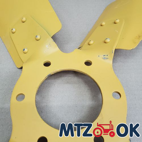 Рычаг управления регулятором навески (пр-во МТЗ) 80-4616080 Рычаг управления регулятором навески (пр-во МТЗ) 80-4616080