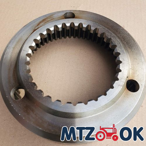 Кронштейн опоры промежуточной (пр-во Китай) 72-2209011 Кронштейн опоры промежуточной (пр-во Китай) 72-2209011