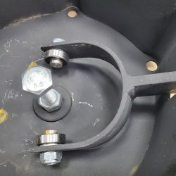 Крышка стакана подшипника МТЗ (пр-во МТЗ) 50-2407059-А Крышка стакана подшипника МТЗ (пр-во МТЗ) 50-2407059-А