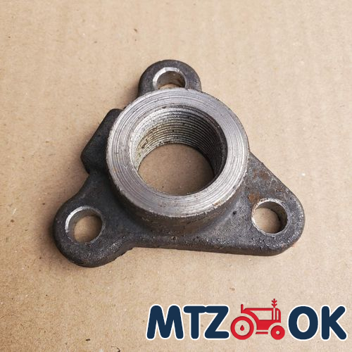 Кронштейн опоры промежуточной (пр-во Китай) 72-2209011 Кронштейн опоры промежуточной (пр-во Китай) 72-2209011