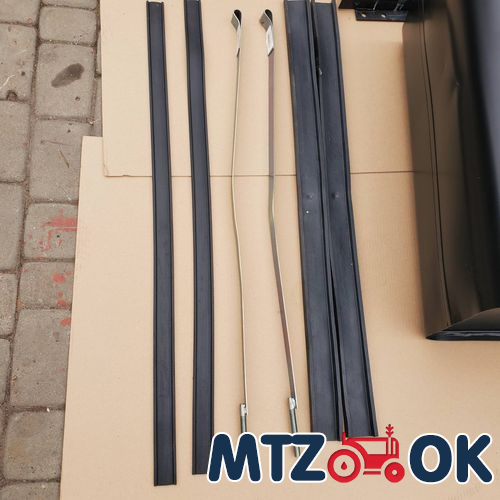 Трос подачи топлива МТЗ-821/921/1221/1523/2022 (L=1960мм) (пр-во Беларусь) 80В-1108300-А-04 Трос подачи топлива МТЗ-821/921/1221/1523/2022 (L=1960мм) (пр-во Беларусь) 80В-1108300-А-04