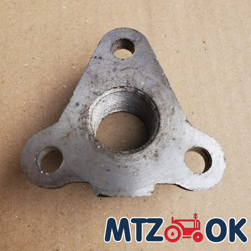 Кронштейн опоры промежуточной (пр-во Китай) 72-2209011 Кронштейн опоры промежуточной (пр-во Китай) 72-2209011