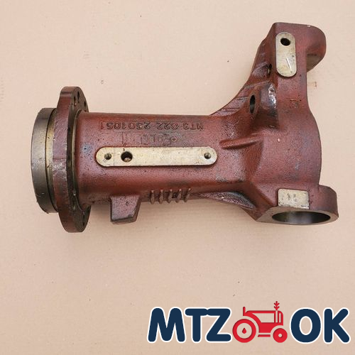 Трос подачи топлива МТЗ-821/921/1221/1523/2022 (L=1960мм) (пр-во Беларусь) 80В-1108300-А-04 Трос подачи топлива МТЗ-821/921/1221/1523/2022 (L=1960мм) (пр-во Беларусь) 80В-1108300-А-04