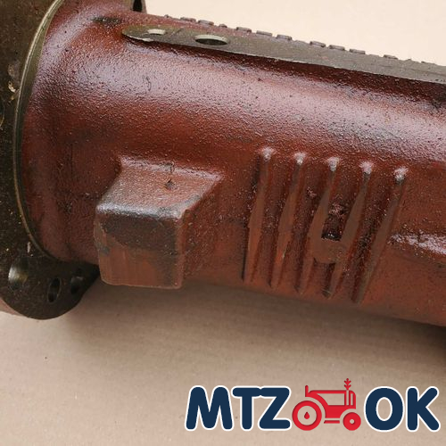 Трос подачи топлива МТЗ-821/921/1221/1523/2022 (L=1960мм) (пр-во Беларусь) 80В-1108300-А-04 Трос подачи топлива МТЗ-821/921/1221/1523/2022 (L=1960мм) (пр-во Беларусь) 80В-1108300-А-04