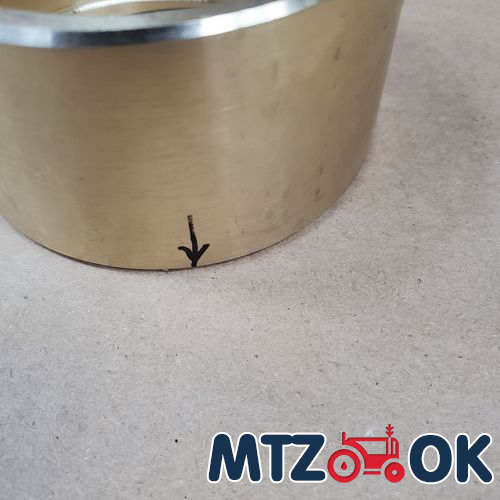 Крышка стакана подшипника МТЗ (пр-во МТЗ) 50-2407059-А Крышка стакана подшипника МТЗ (пр-во МТЗ) 50-2407059-А