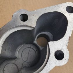 Кронштейн опоры промежуточной (пр-во Китай) 72-2209011