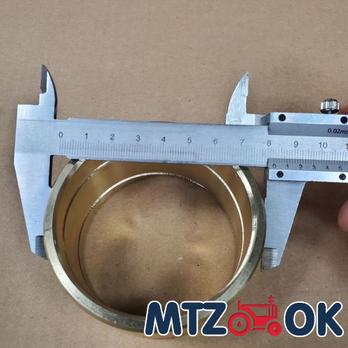 Крышка стакана подшипника МТЗ (пр-во МТЗ) 50-2407059-А Крышка стакана подшипника МТЗ (пр-во МТЗ) 50-2407059-А