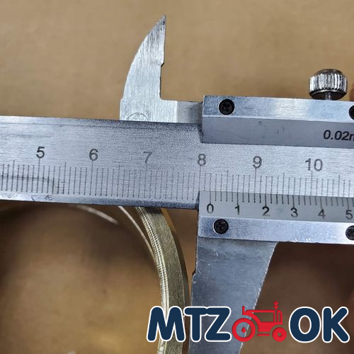 Крышка стакана подшипника МТЗ (пр-во МТЗ) 50-2407059-А Крышка стакана подшипника МТЗ (пр-во МТЗ) 50-2407059-А